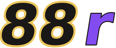 88r logo